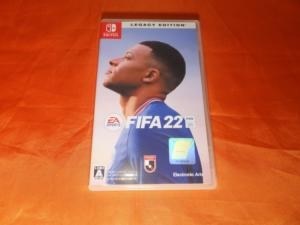 エレクトロニック・アーツ FIFA 22 Legacy Edition [Nintendo エレクトロニック・アーツ FIFA 22 Legacy Edition [Nintendo
