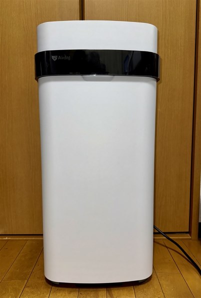 Airdog X5D 2023年製　空気清浄機 美品　ホワイト。 Airdog X5D｜ホワイト：toConnect | トゥーコネクト