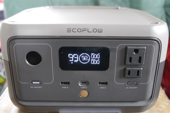 動きをウクライナ侵攻 h2 様専用 EcoFlow RIVER 2 ZMR600-JP