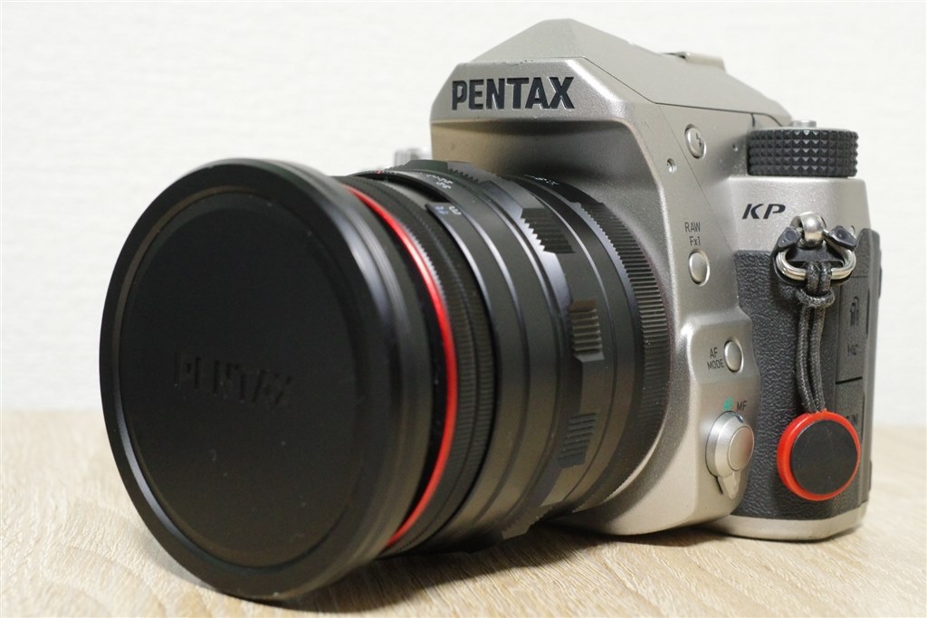 素直なレンズ』 ペンタックス HD PENTAX-DA 20-40mmF2.8-4ED Limited