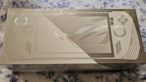 ASUS ROG Ally RC71L-Z1E512 [ホワイト]投稿画像・動画