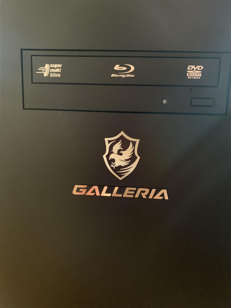 満足いくデスクトップPC』 ドスパラ GALLERIA XA7C-R47T Core i7