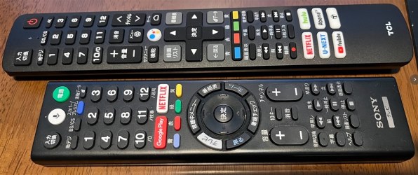 TCL 55C728 [55インチ]投稿画像・動画 - 価格.com