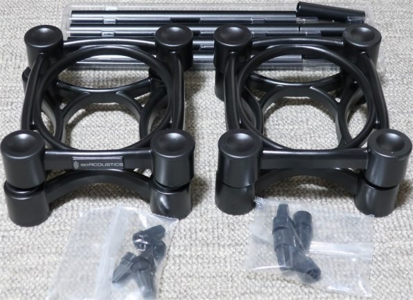 IsoAcoustics ISO-L8R130 [ペア] 価格比較 - 価格.com