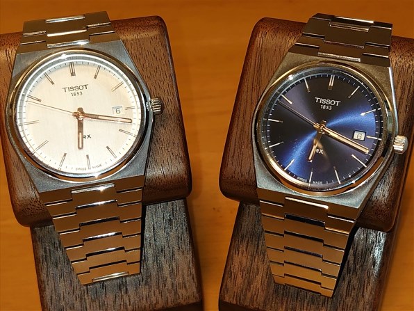 新品】ティソ PRX T137.410.11.421.00 SS クォーツ【新品】 ティソ PRX  