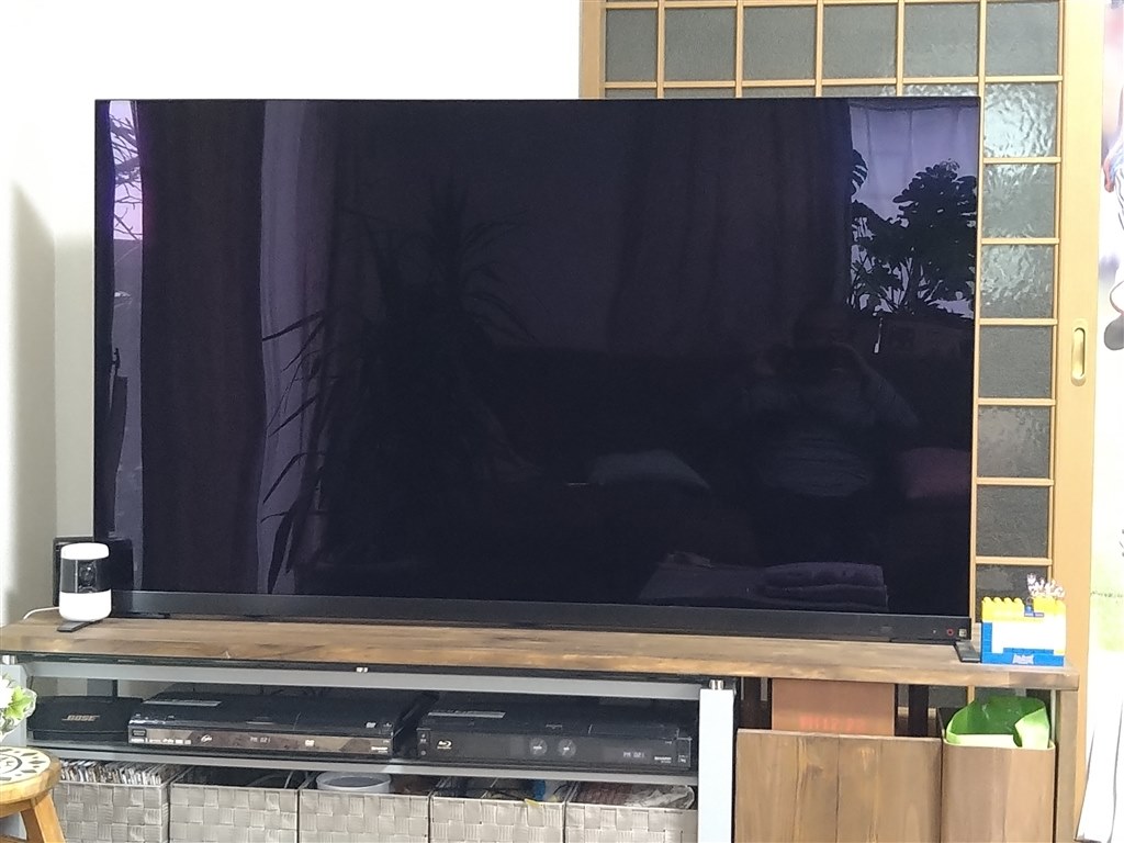 地デジの過去番組が2週間分保存され便利』 TVS REGZA REGZA 65X9900M 