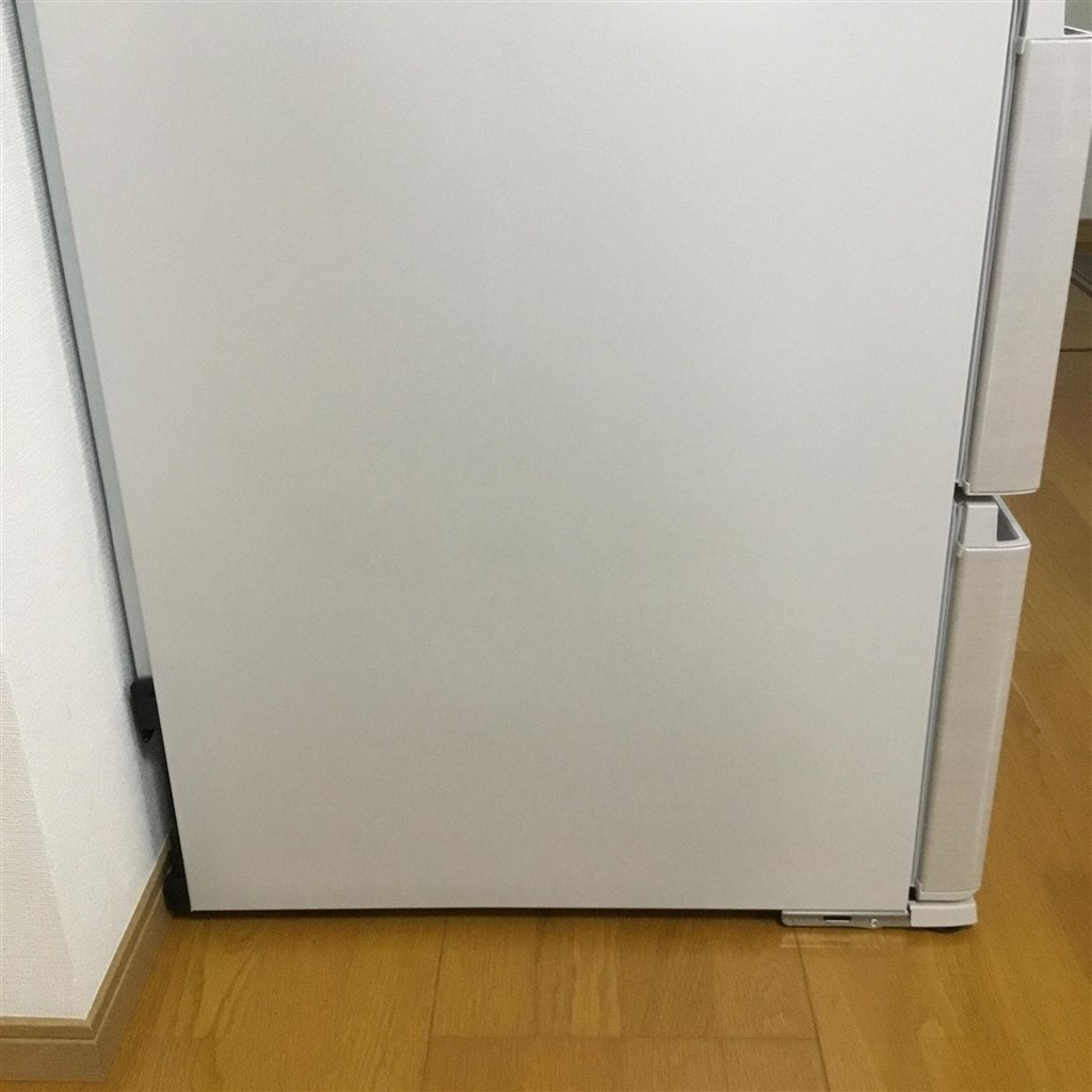前面パネルの色と質感がとても気に入っています』 パナソニック NR