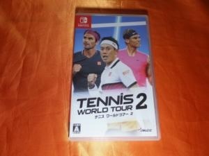 オーイズミ・アミュージオ テニス ワールドツアー 2 [Nintendo Switch