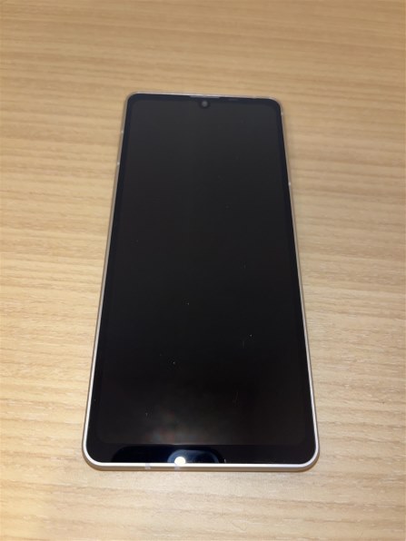 Sense3→ Sense8に乗り換え』 シャープ AQUOS sense8 SIMフリー