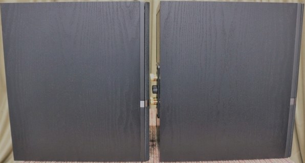 KEF Q100 (Version UP) [ヨーロピアンウォールナット ペア]投稿画像