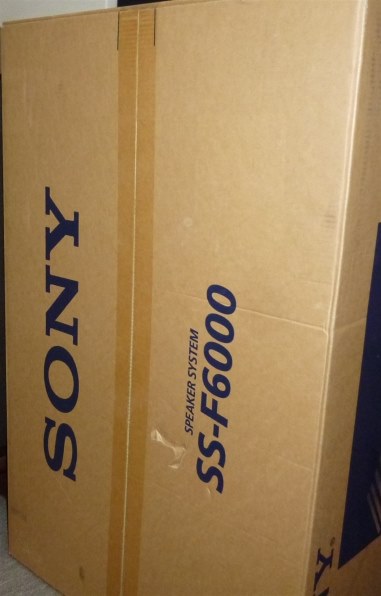 SONY SS-F6000 [ペア] 価格比較 - 価格.com