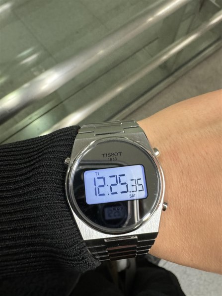 ティソ PRX DIGITAL T137.263.11.030.00 価格比較 - 価格.com