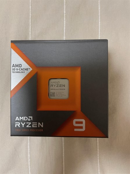 AMD Ryzen 9 7900X3D BOX 価格比較 - 価格.com