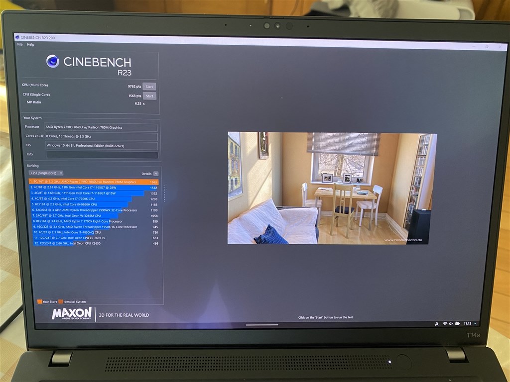 良いと思います。』 Lenovo ThinkPad T14s Gen 4 AMD Ryzen 7 良いと思います。』 Lenovo ThinkPad T14s Gen 4 AMD Ryzen 7