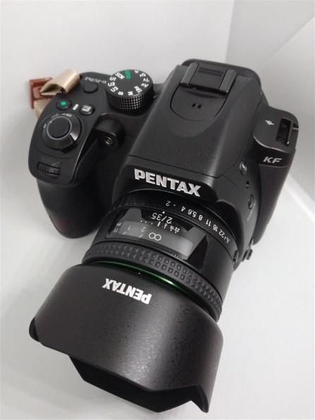ペンタックス HD PENTAX-FA 35mmF2 価格比較 - 価格.com