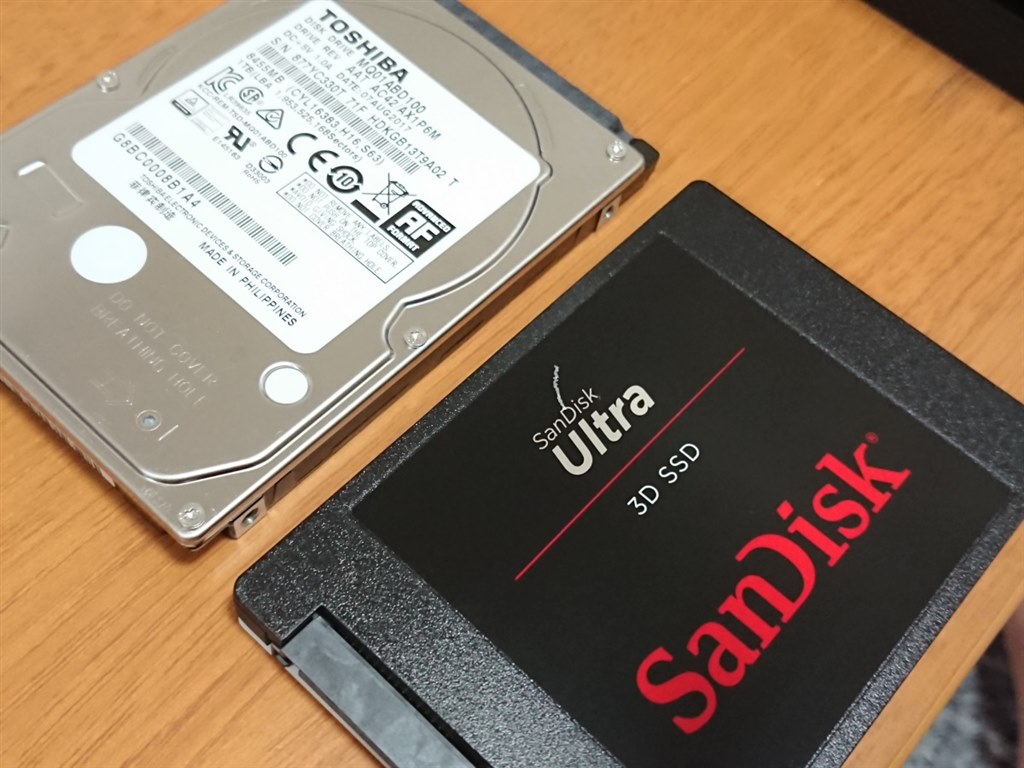 信頼のサンディスク社製ということで迷いませんでした！』 SANDISK