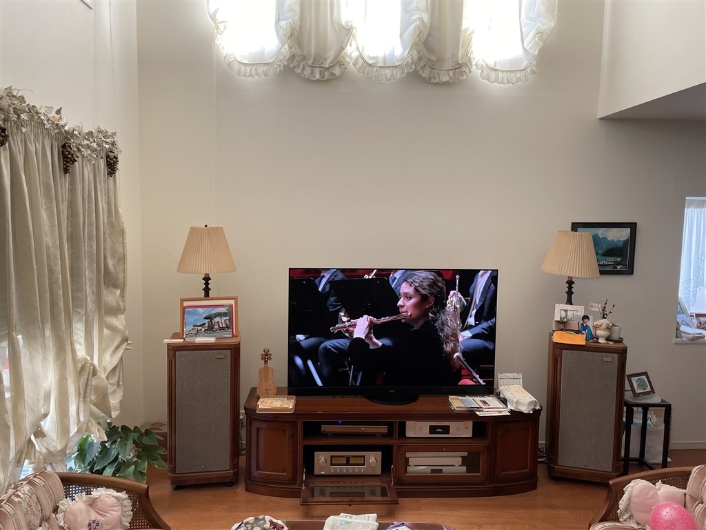 みかんママ Panasonic TH-65MZ2500 65インチテレビ パナソニック VIERA 4K有機ELテレビ TH-65MZ2500を検証レビュー