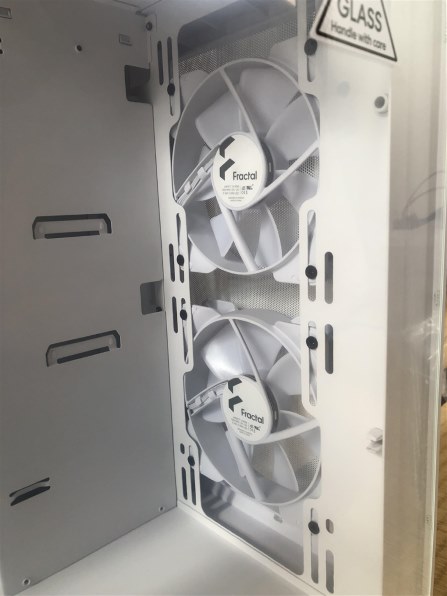 Fractal Design Pop Air RGB TG投稿画像・動画 - 価格.com