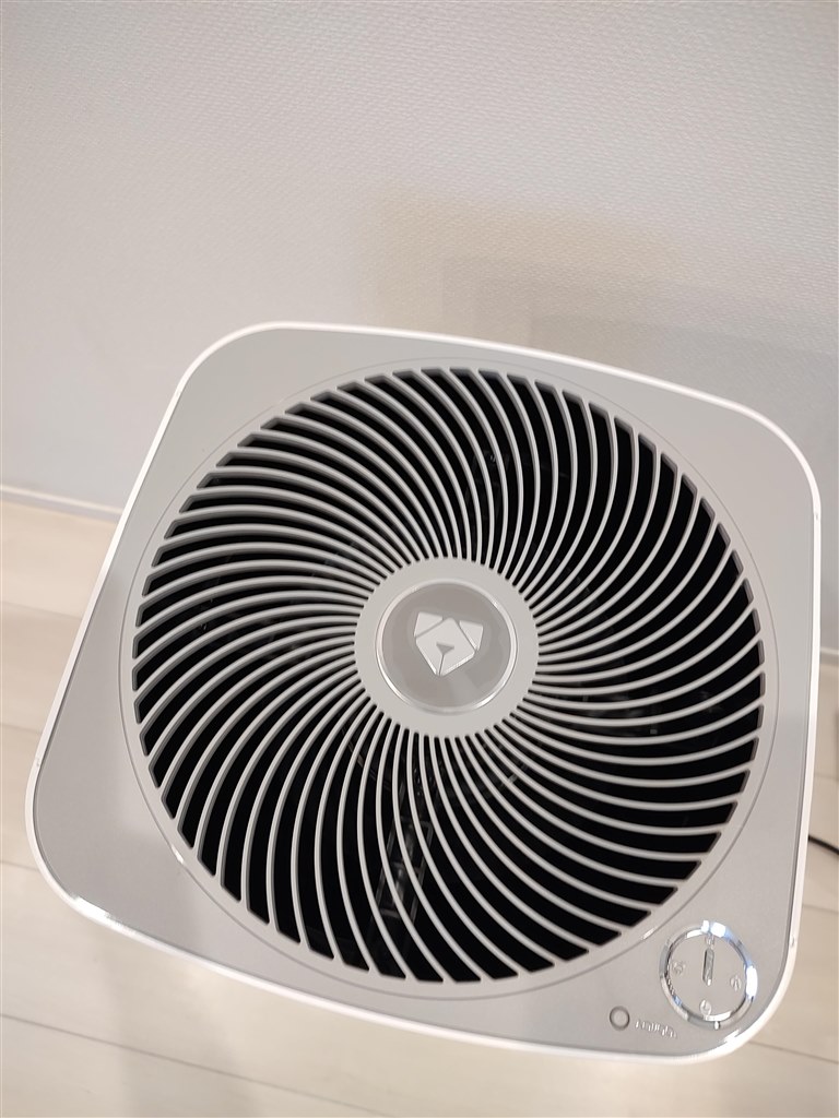 Airdog X5D 2023年製　空気清浄機 美品　ホワイト。 Airdog 空気清浄機 静音 24畳【Airdog エアドッグ】AirdogX5D