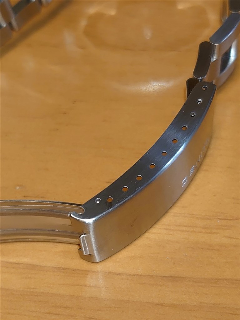ハック機能が無い事だけ残念。』 ゼニス クロノマスター リバイバル