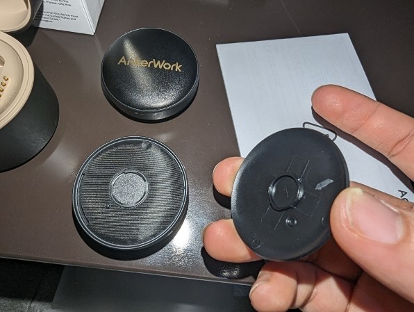 ANKER AnkerWork M650 Wireless Microphone A3320021 [パール ANKER AnkerWork M650 Wireless Microphone A3320021 [パール