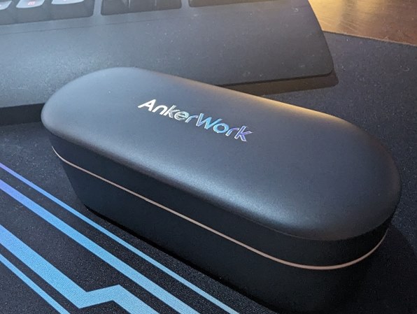 ANKER AnkerWork M650 Wireless Microphone A3320021 [パール ANKER AnkerWork M650 Wireless Microphone A3320021 [パール