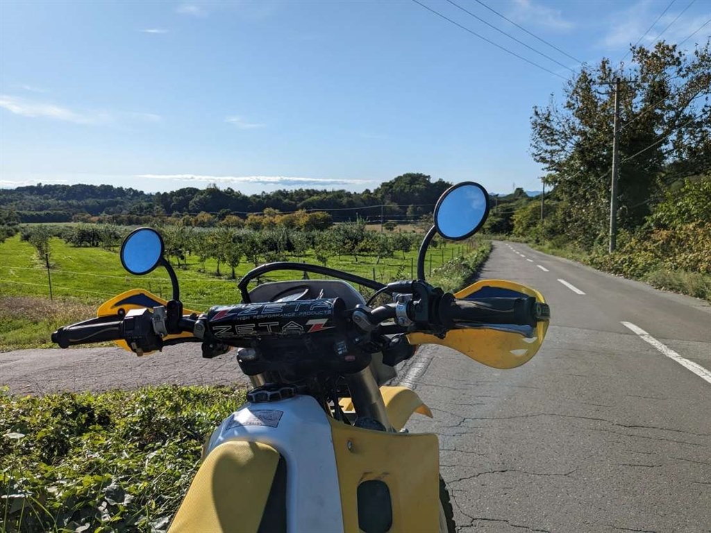 SUZUKI TS125R 黒/黄 格安提供車 半額配送キャンペーン クランキング確認済み 期間限定価格 現状渡し諸経費￥0- 横浜 P-Yard SUZUKI TS125R 黒/黄 格安提供車 半額配送キャンペーン クランキング