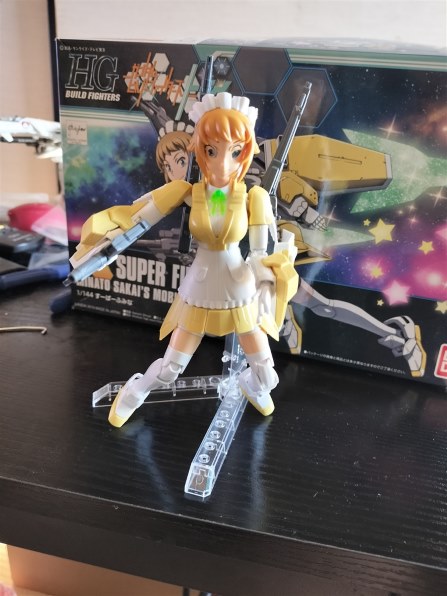 BANDAI HGBF 1/144 すーぱーふみな 価格比較 - 価格.com