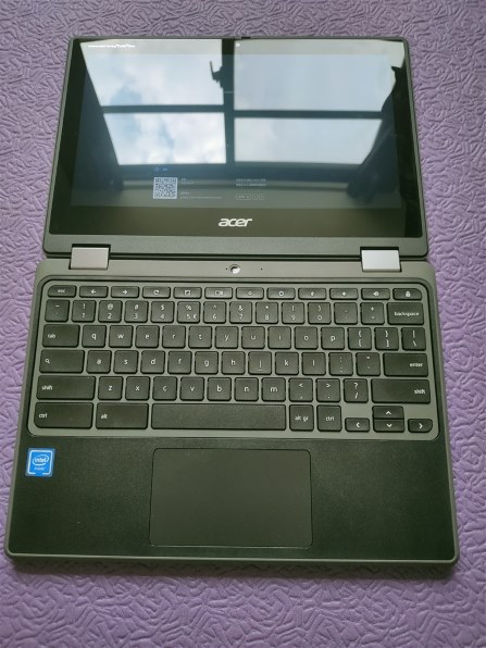 Acer Chromebook Spin 511 R752T-G2 本体 Acer Spin 511 R752T 11