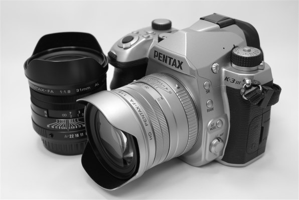 ペンタックス PENTAX K-3 Mark III Monochrome ボディ投稿画像・動画