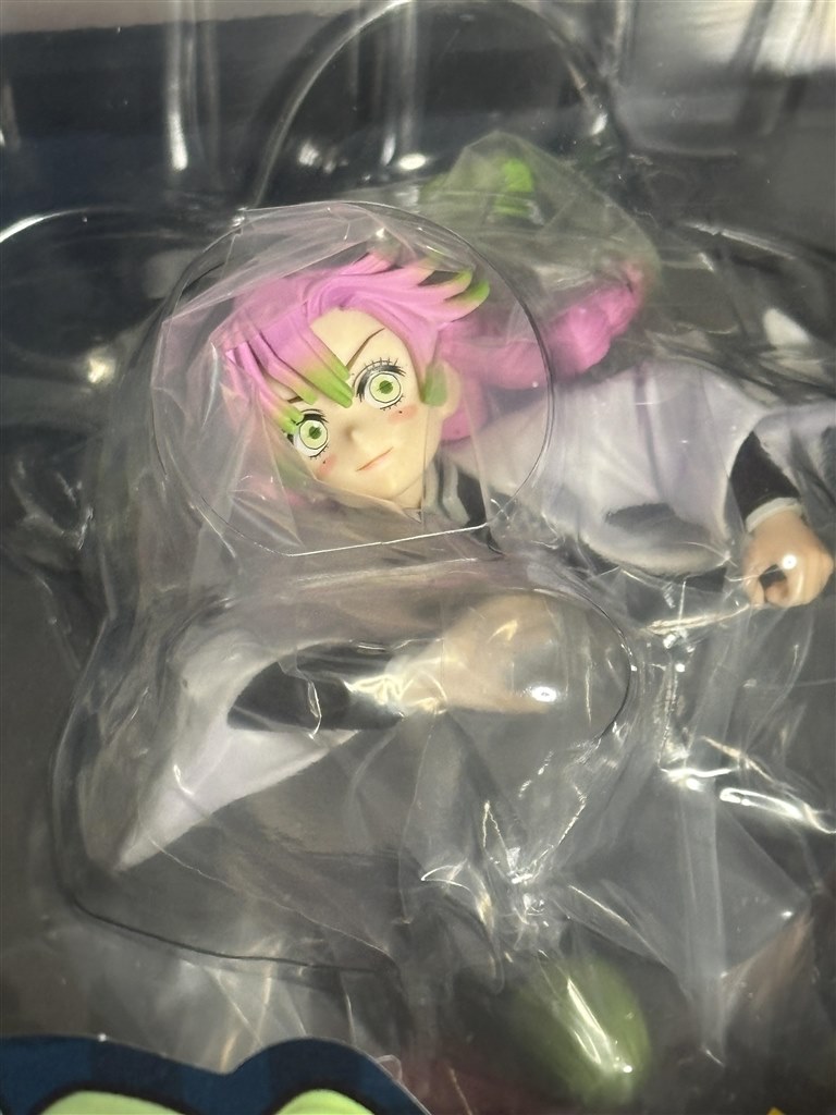 この価格でこのクオリティ』 BANDAI フィギュアーツZERO 甘露寺蜜璃 の