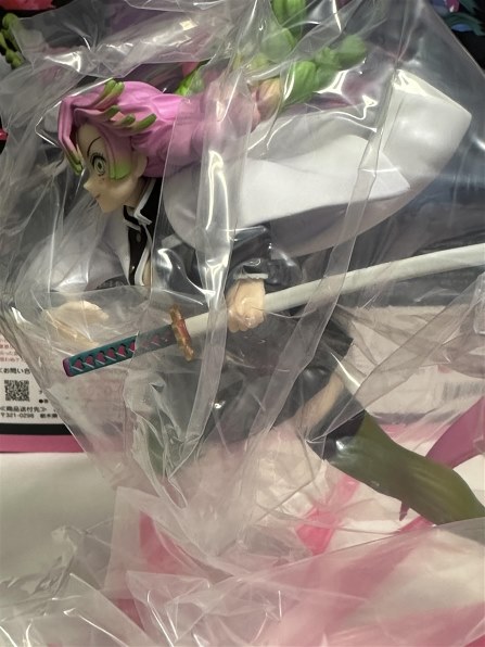 BANDAI フィギュアーツZERO 甘露寺蜜璃投稿画像・動画 - 価格.com