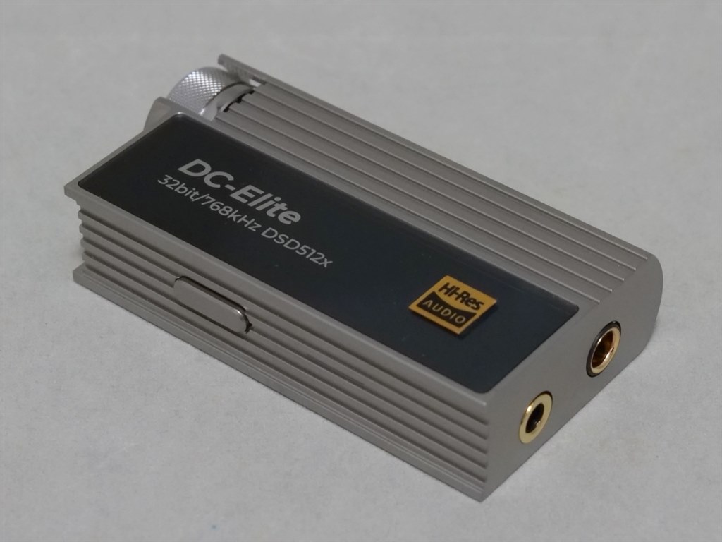 コンパクトプレミアムと呼びたい注目モデル！』 iBasso Audio DC-Elite 