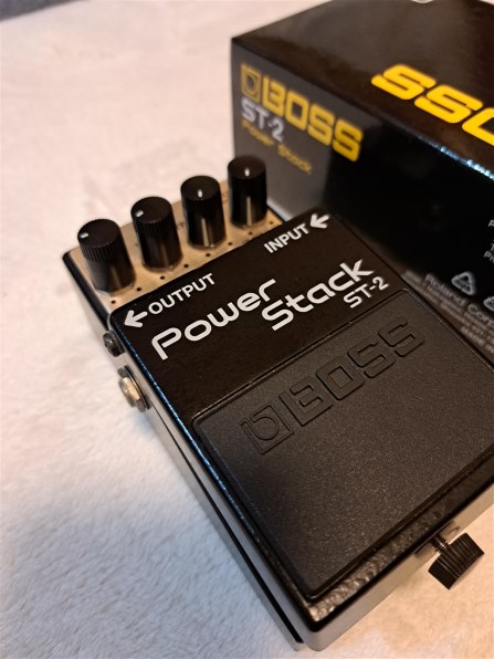 BOSS Power Stack ST-2 価格比較 - 価格.com