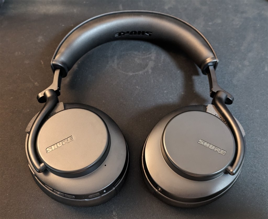 素晴らしい繊細さ』 SHURE AONIC 50 GEN 2 SBH50G2-BK-J 素晴らしい繊細さ』 SHURE AONIC 50 GEN 2 SBH50G2-BK-J