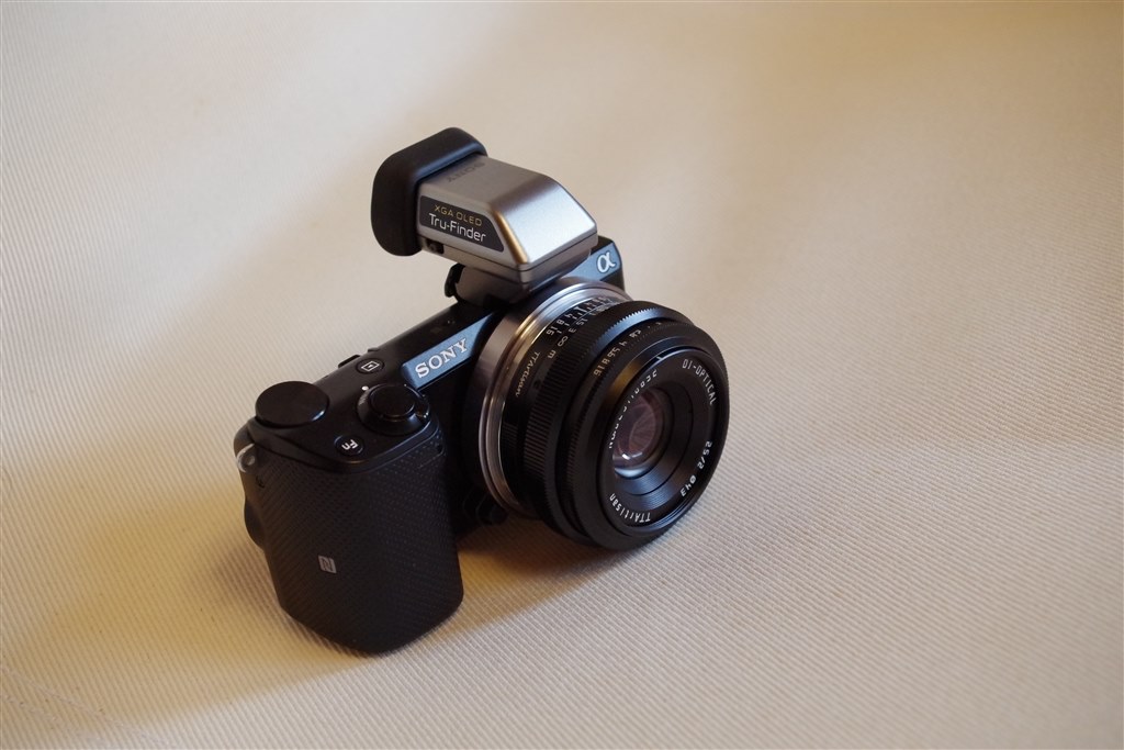 コストパフォーマンスは抜群です。』 銘匠光学 TTArtisan 25mm f