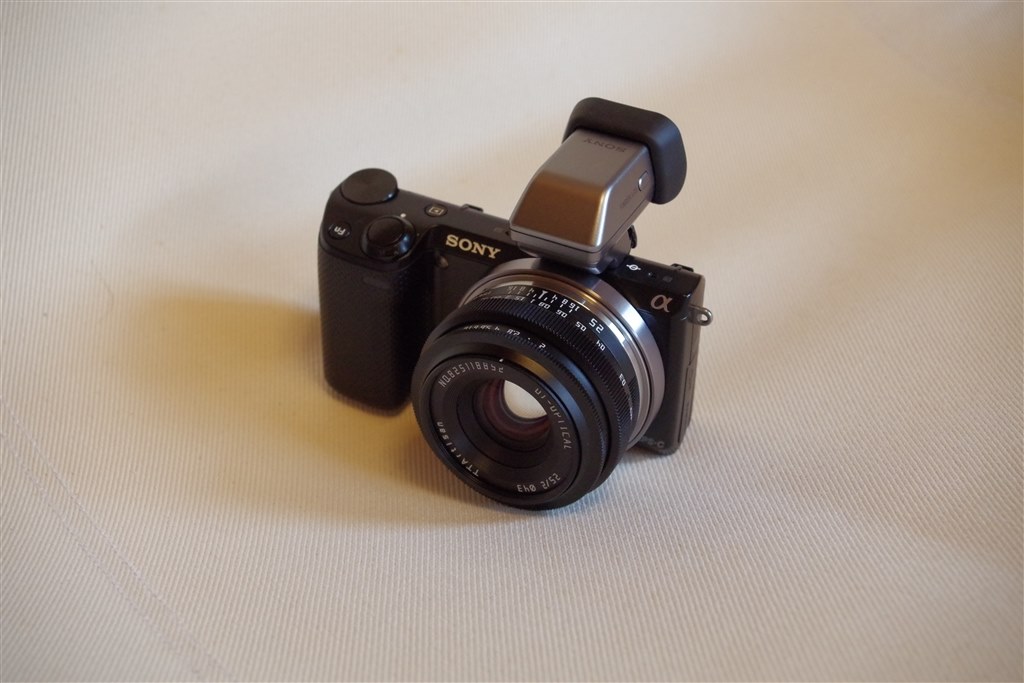 コストパフォーマンスは抜群です。』 銘匠光学 TTArtisan 25mm f/2 C