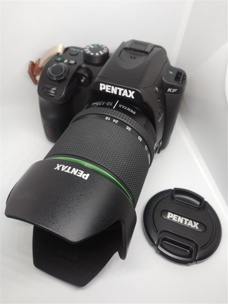 24,800円PENTAX K-70 ＋ smc DA 18-135mm 1:3.5-5.6