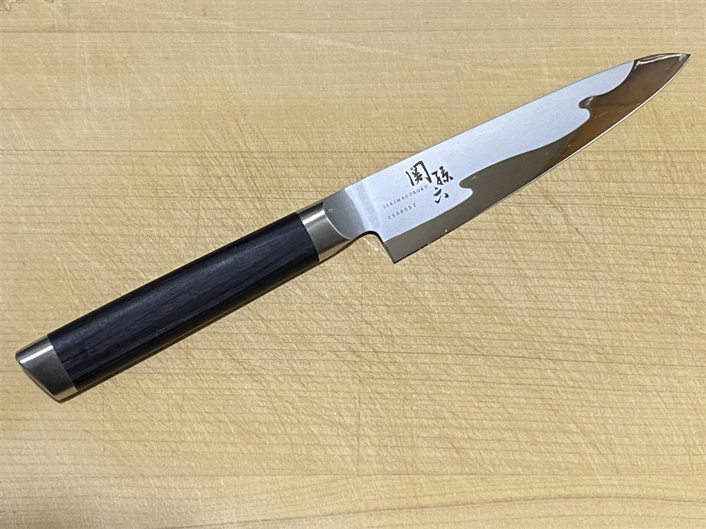 切れ味抜群だけど個人的には中途半端な選択をしてしまった 切れ味抜群だけど個人的には中途半端な選択をしてしまった
