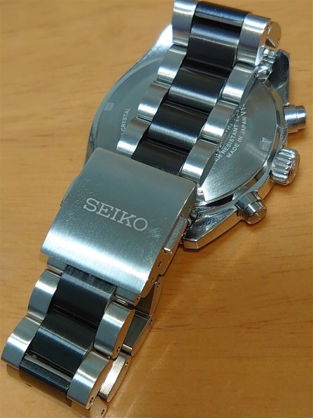 セイコー プロスペックス SPEEDTIMER SBDL093 - 腕時計(デジタル)