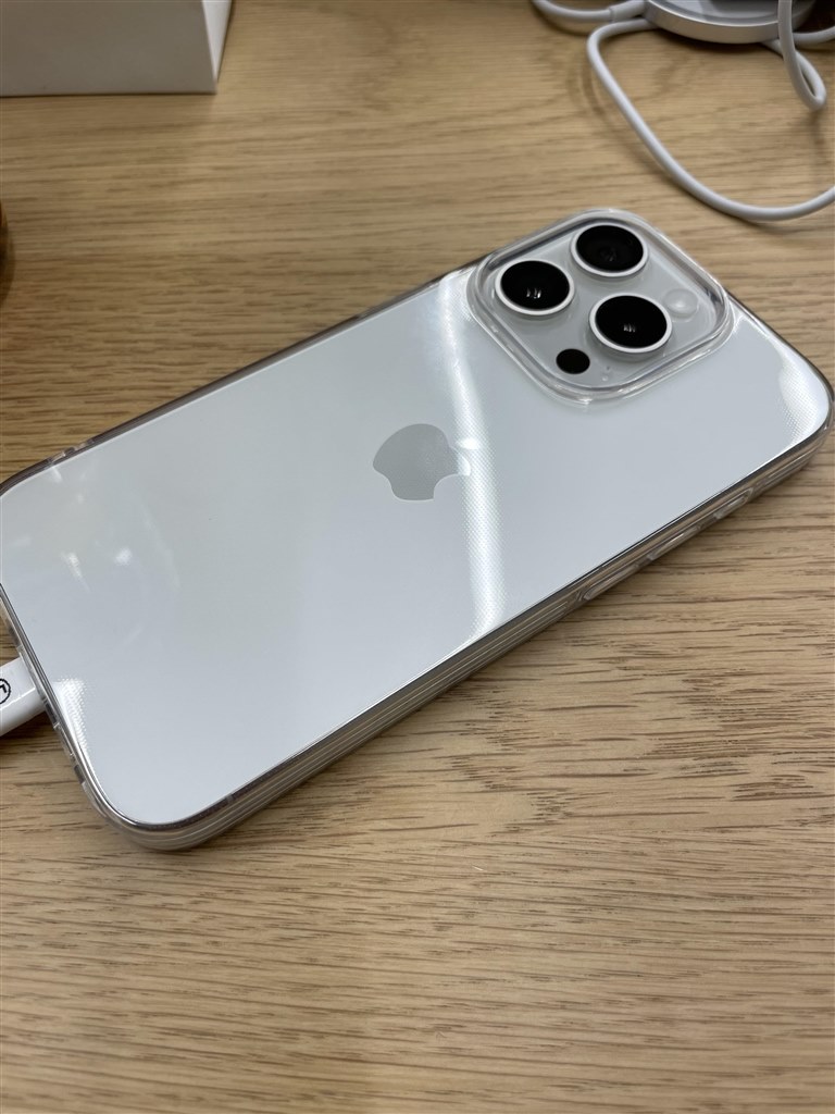 iPhoneのminiの代わりに買うのもアリ』 Apple iPhone 15 Pro 128GB SIM ...