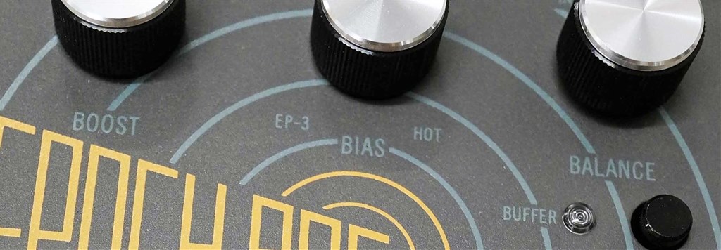 Catalinbread Epoch Bias プリアンプ　ブースター Amazon.com: Catalinbread Epoch Bias Preamp and Boost