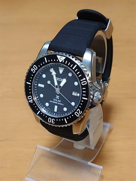 セイコー　PROSPEX ダイバースキューバ　SBDN075腕時計(アナログ)