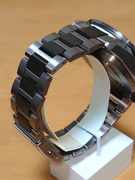 シチズン アテッサ エコ・ドライブ電波時計 ACT Line CC3085-51A