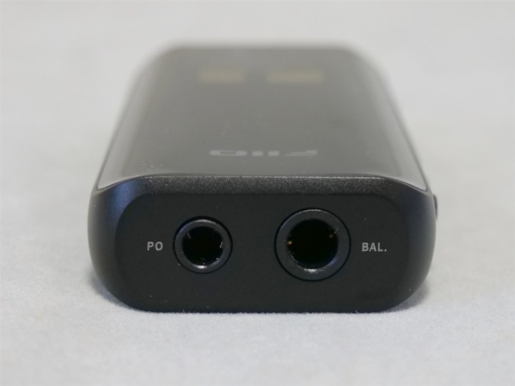 高品位Bluetoothレシーバーの決定版！』 FiiO BTR15 FIO-BTR15-B