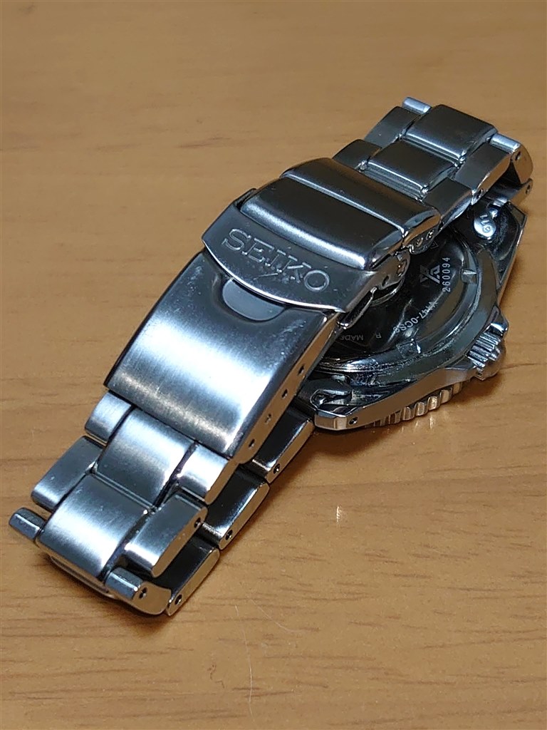 小型軽量は絶対正義。』 セイコー プロスペックス ダイバースキューバ