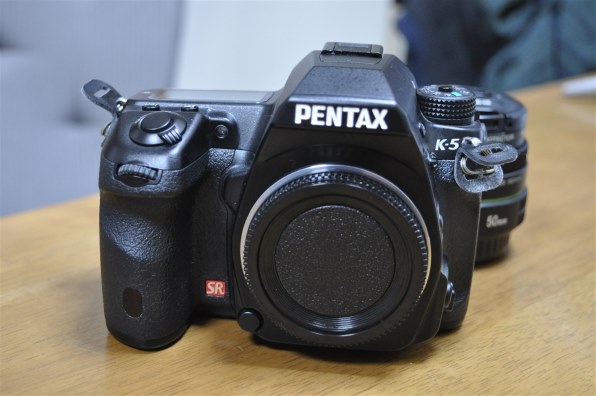 ペンタックス PENTAX K-5 ボディ レビュー評価・評判 - 価格.com