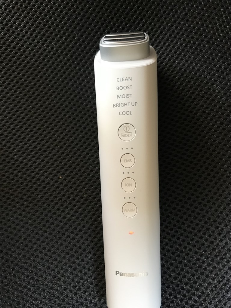 イオンブースト』 パナソニック イオン美顔器 イオンブースト