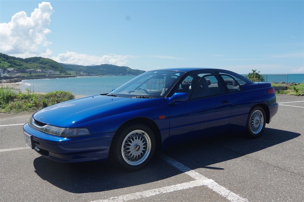 隠れた名車』 スバル アルシオーネSVX 1991年モデル jyagantaさんのレビュー評価・評判 - 価格.com