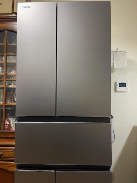 2023年製 東芝 VEGETA GR-V550FZS 冷凍冷蔵庫 550L 大容量・美品 東芝 VEGETA GR-V550FZS 価格比較 - 価格.com